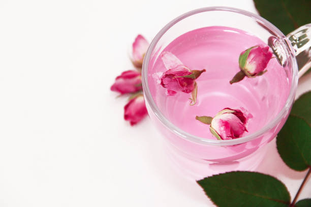 گلاب دو آتیشه غلیظ کیفیت ممتاز